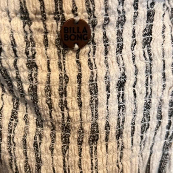 Billabong Strapless Top - Picture 2 of 3